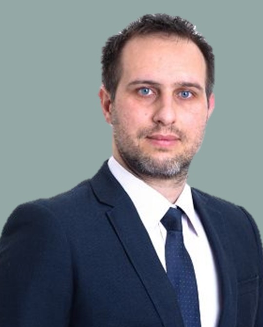 Zinonas Kalogirou | Qualified Insolvency Practitioner